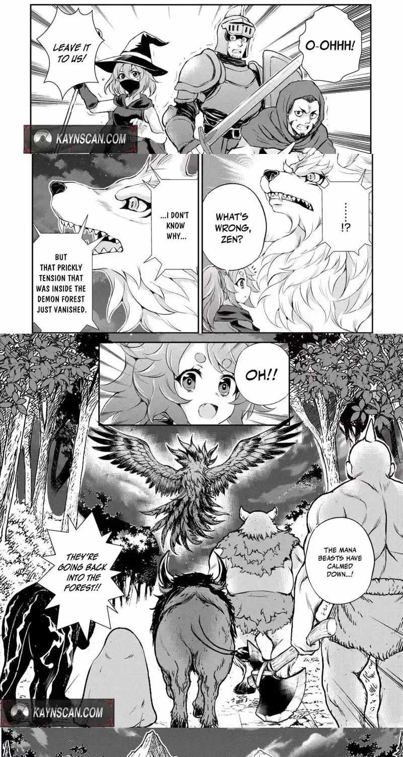 Hirotta Mono Ha Taisetsu Ni Shimasho Kookami Ni Kinirareta Otoko No Teni Monogatari Chapter 13-eng-li - Page 11