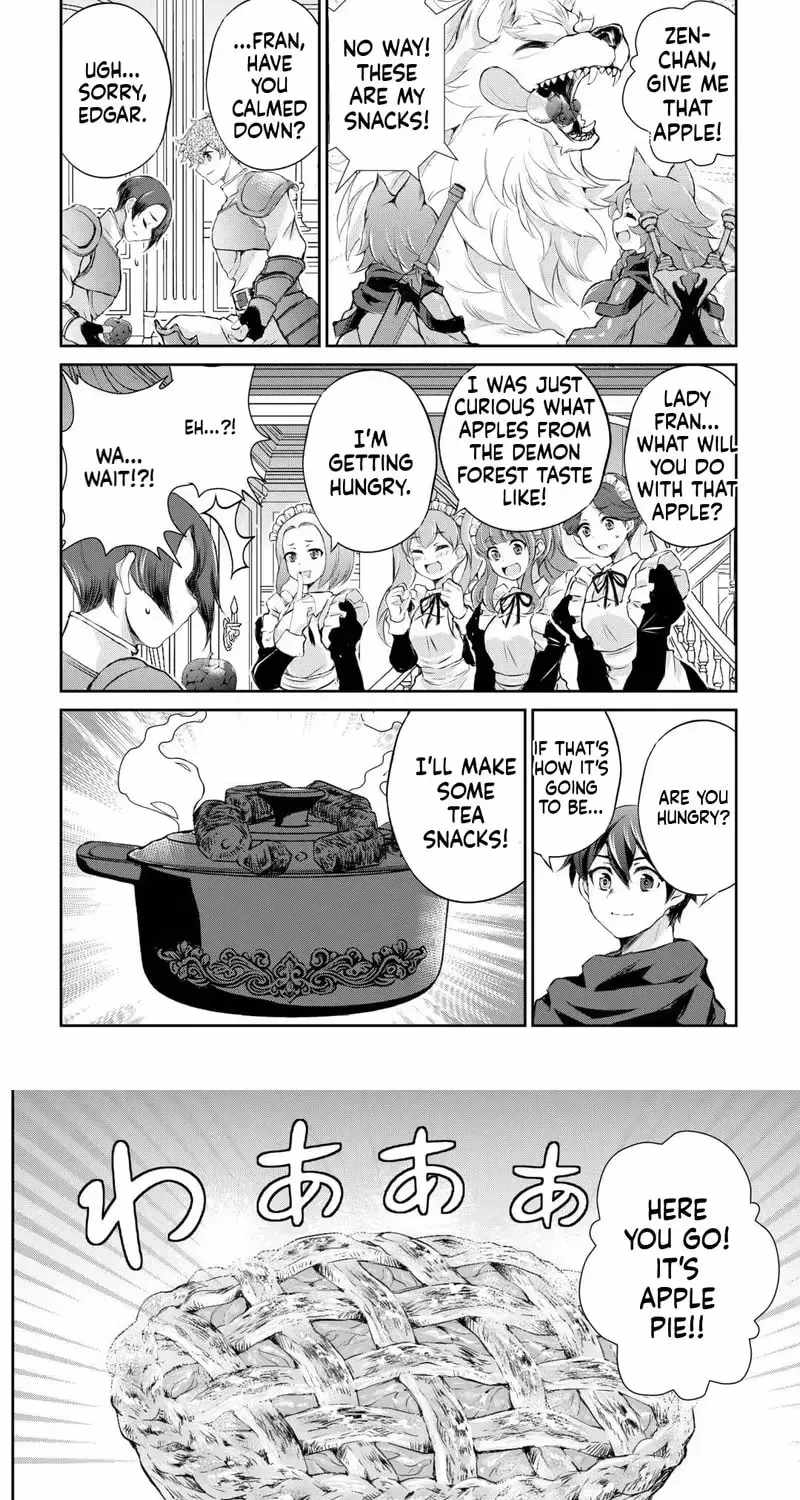 Hirotta Mono Ha Taisetsu Ni Shimasho Kookami Ni Kinirareta Otoko No Teni Monogatari Chapter 10-eng-li - Page 14