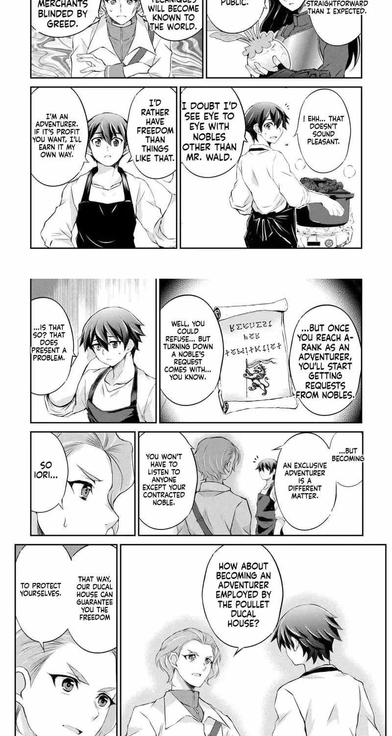 Hirotta Mono Ha Taisetsu Ni Shimasho Kookami Ni Kinirareta Otoko No Teni Monogatari Chapter 8-eng-li - Page 6