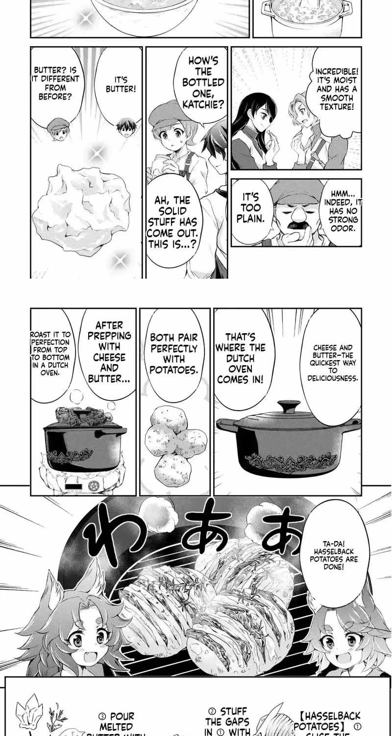 Hirotta Mono Ha Taisetsu Ni Shimasho Kookami Ni Kinirareta Otoko No Teni Monogatari Chapter 7-eng-li - Page 6