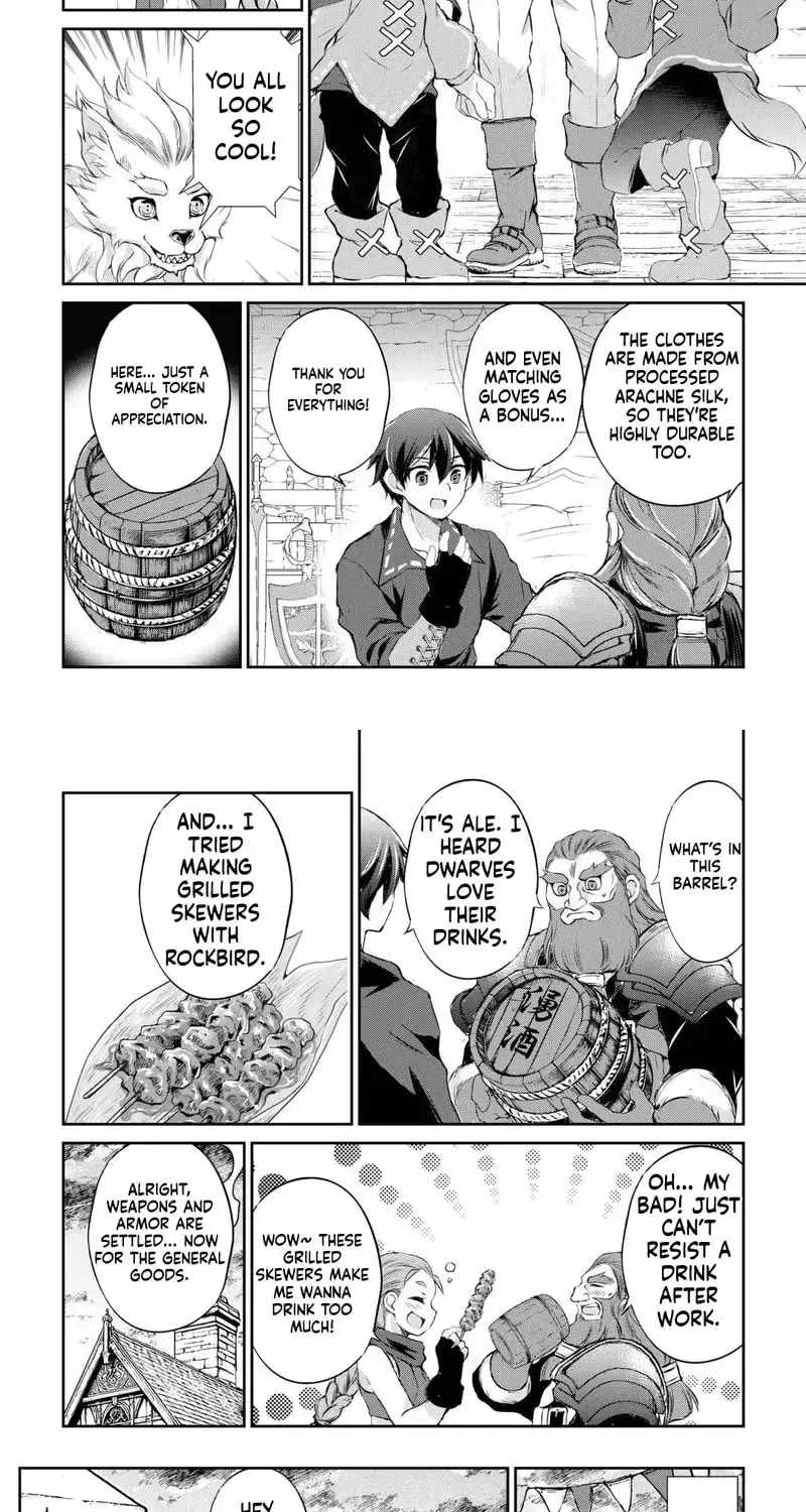 Hirotta Mono Ha Taisetsu Ni Shimasho Kookami Ni Kinirareta Otoko No Teni Monogatari Chapter 8-eng-li - Page 12