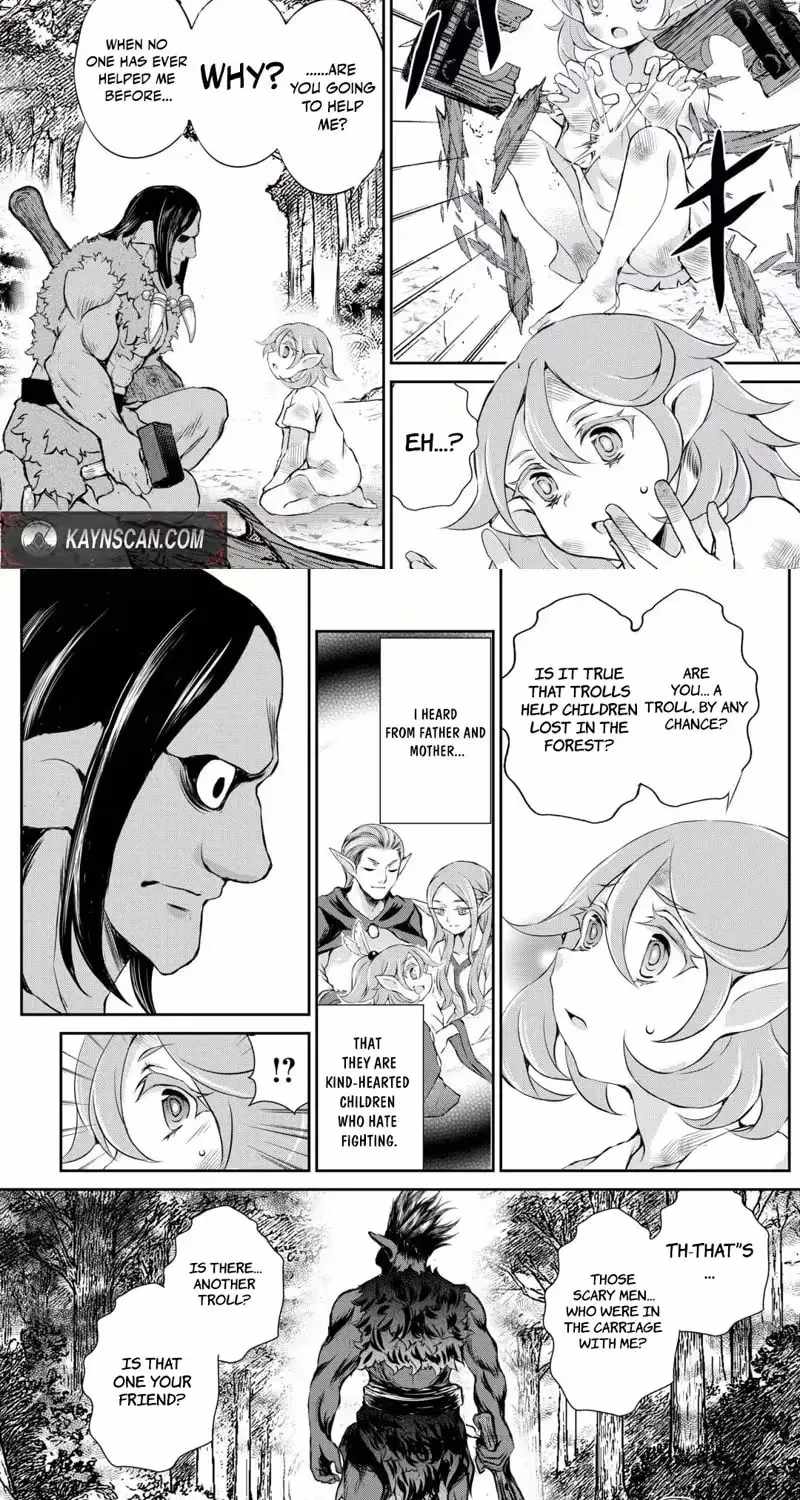 Hirotta Mono Ha Taisetsu Ni Shimasho Kookami Ni Kinirareta Otoko No Teni Monogatari Chapter 11-eng-li - Page 16