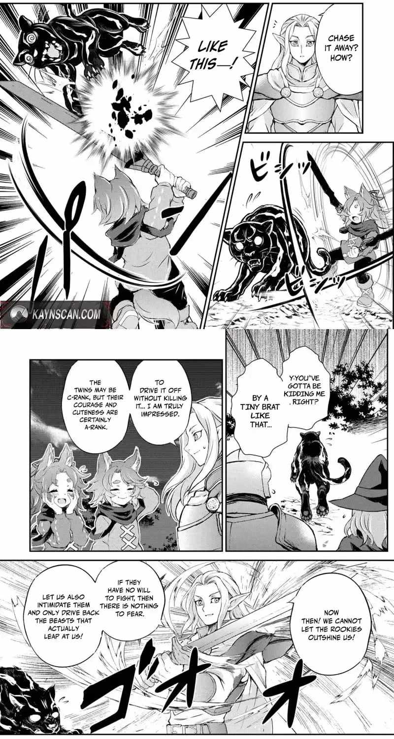 Hirotta Mono Ha Taisetsu Ni Shimasho Kookami Ni Kinirareta Otoko No Teni Monogatari Chapter 13-eng-li - Page 10
