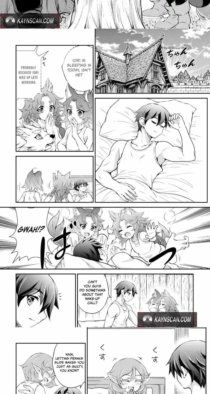 Hirotta Mono Ha Taisetsu Ni Shimasho Kookami Ni Kinirareta Otoko No Teni Monogatari Chapter 15-eng-li - Page 2