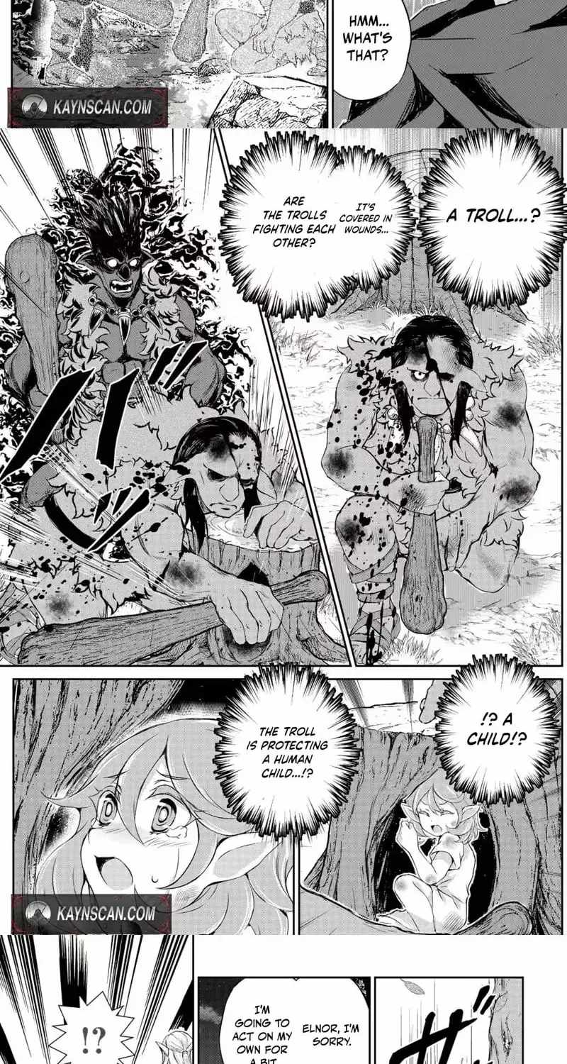 Hirotta Mono Ha Taisetsu Ni Shimasho Kookami Ni Kinirareta Otoko No Teni Monogatari Chapter 12-eng-li - Page 17
