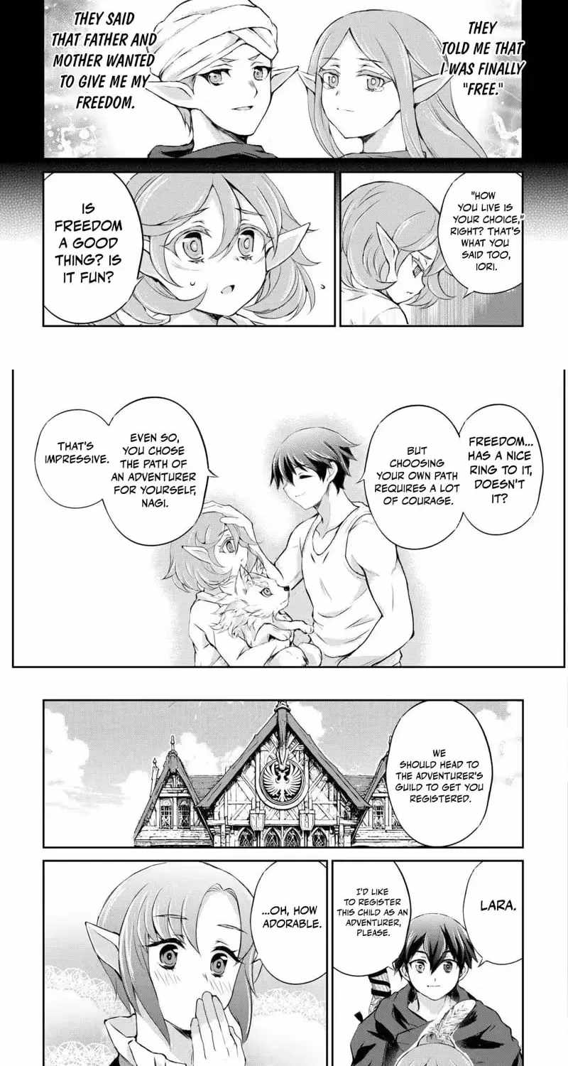 Hirotta Mono Ha Taisetsu Ni Shimasho Kookami Ni Kinirareta Otoko No Teni Monogatari Chapter 15-eng-li - Page 4