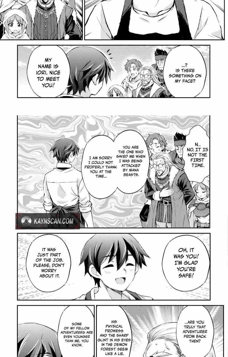 Hirotta Mono Ha Taisetsu Ni Shimasho Kookami Ni Kinirareta Otoko No Teni Monogatari Chapter 16-eng-li - Page 17