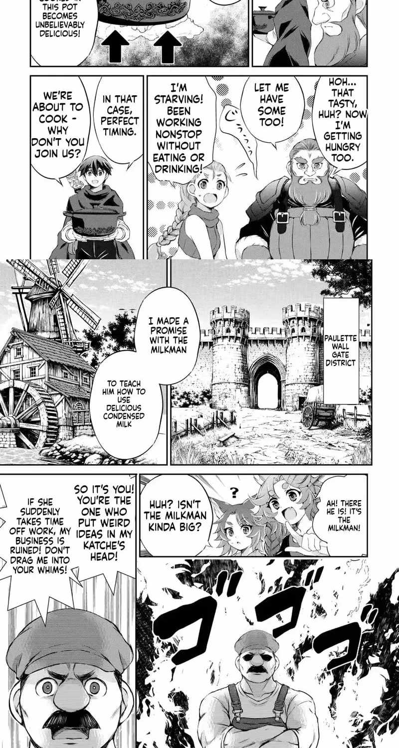 Hirotta Mono Ha Taisetsu Ni Shimasho Kookami Ni Kinirareta Otoko No Teni Monogatari Chapter 7-eng-li - Page 3
