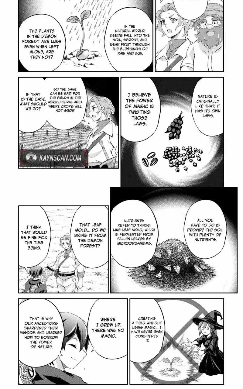 Hirotta Mono Ha Taisetsu Ni Shimasho Kookami Ni Kinirareta Otoko No Teni Monogatari Chapter 11-eng-li - Page 9