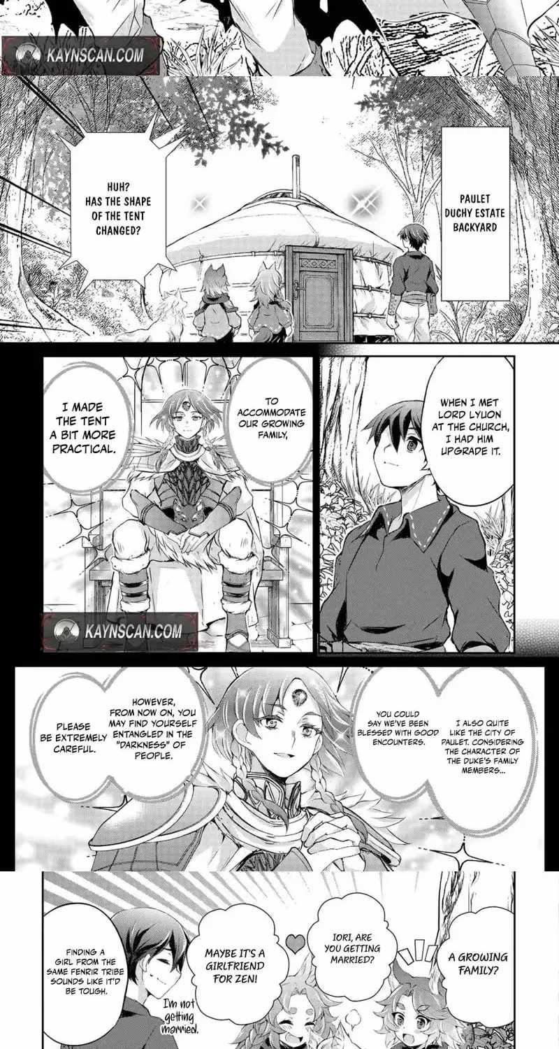 Hirotta Mono Ha Taisetsu Ni Shimasho Kookami Ni Kinirareta Otoko No Teni Monogatari Chapter 12-eng-li - Page 1