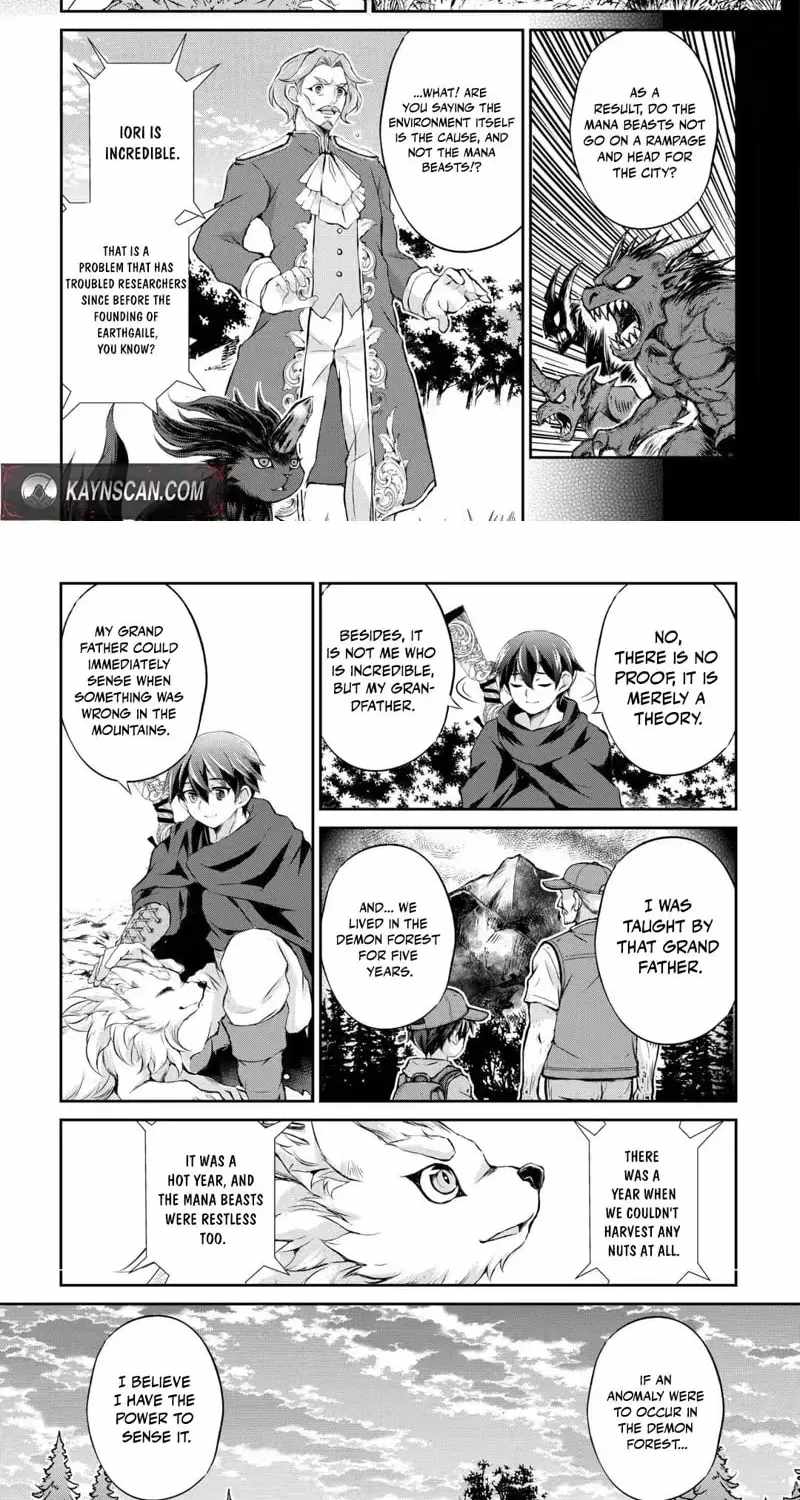 Hirotta Mono Ha Taisetsu Ni Shimasho Kookami Ni Kinirareta Otoko No Teni Monogatari Chapter 11-eng-li - Page 13