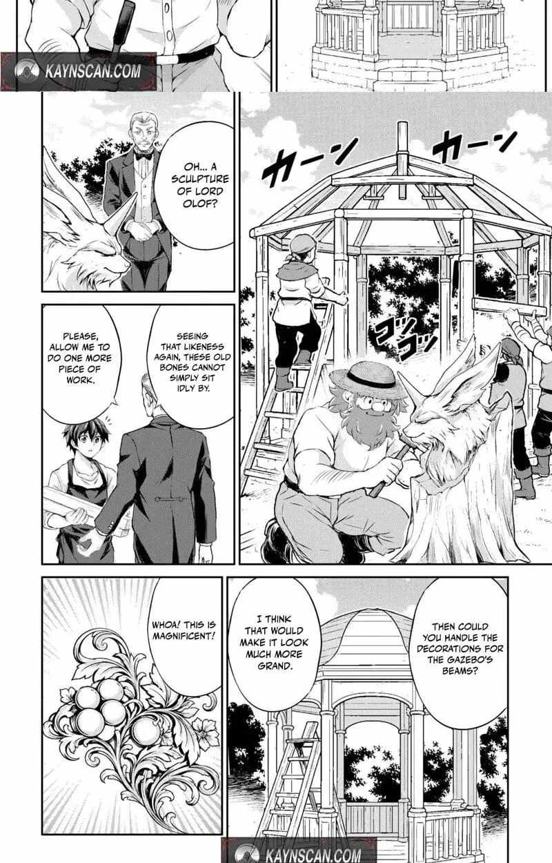 Hirotta Mono Ha Taisetsu Ni Shimasho Kookami Ni Kinirareta Otoko No Teni Monogatari Chapter 16-eng-li - Page 3