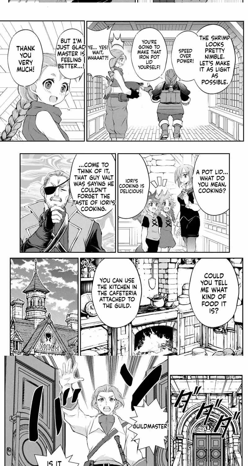 Hirotta Mono Ha Taisetsu Ni Shimasho Kookami Ni Kinirareta Otoko No Teni Monogatari Chapter 5-eng-li - Page 14