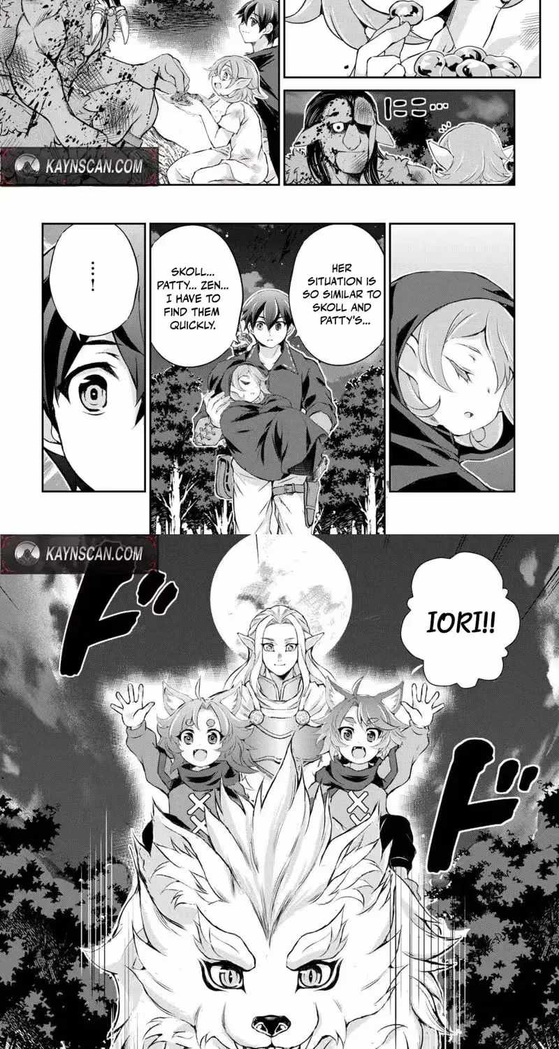 Hirotta Mono Ha Taisetsu Ni Shimasho Kookami Ni Kinirareta Otoko No Teni Monogatari Chapter 13-eng-li - Page 16