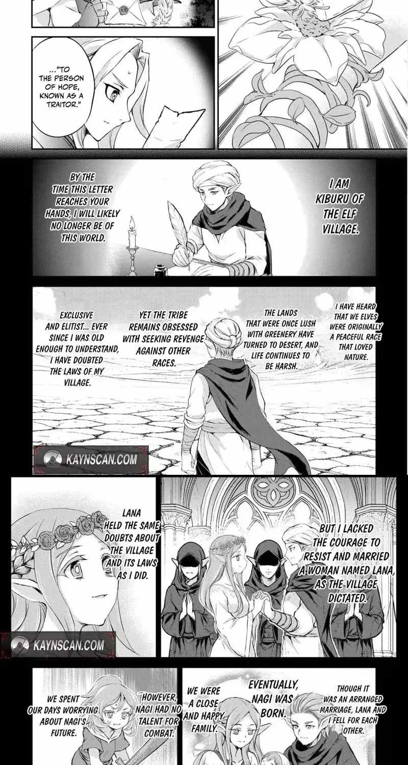 Hirotta Mono Ha Taisetsu Ni Shimasho Kookami Ni Kinirareta Otoko No Teni Monogatari Chapter 14-eng-li - Page 5