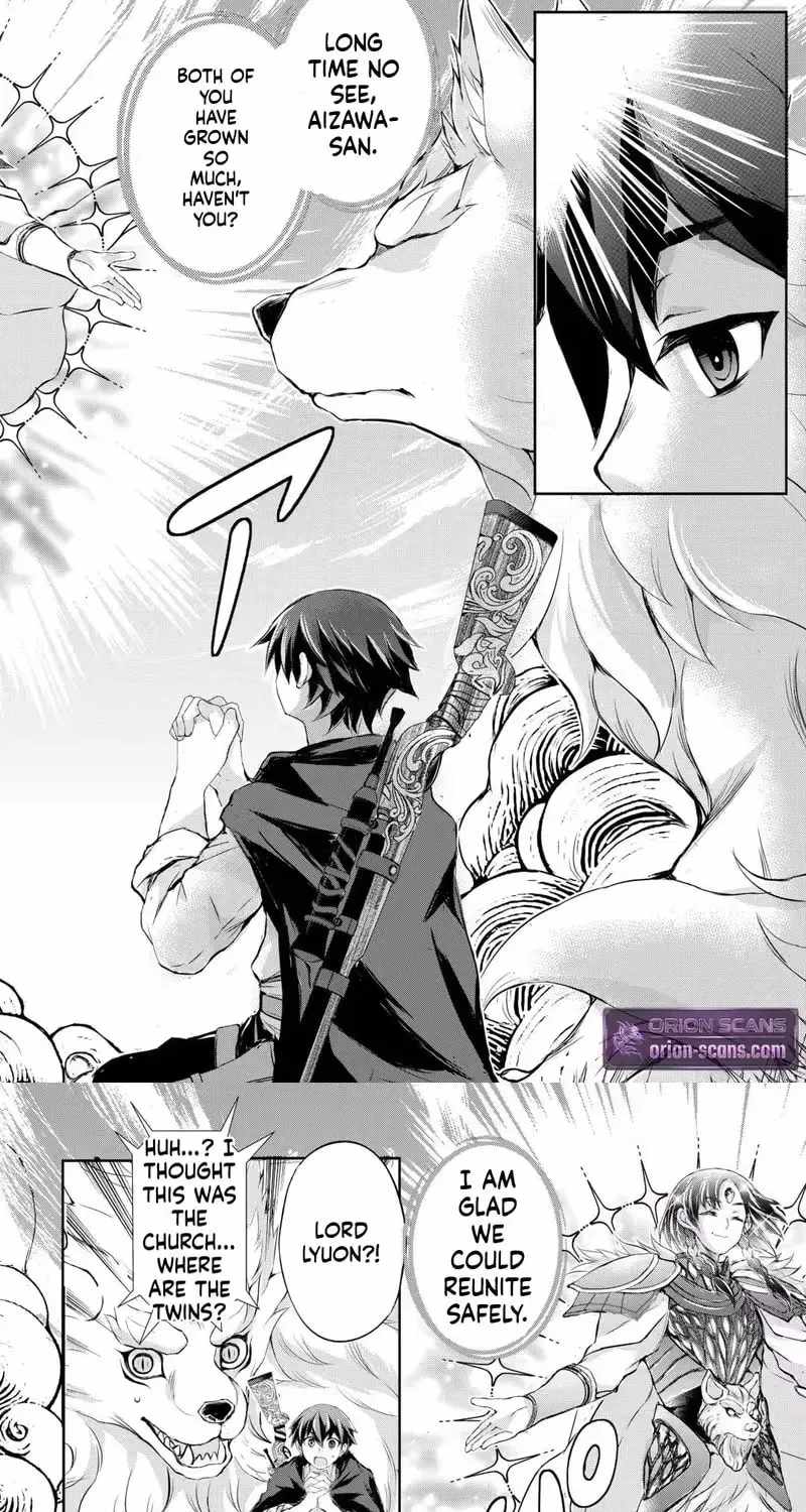 Hirotta Mono Ha Taisetsu Ni Shimasho Kookami Ni Kinirareta Otoko No Teni Monogatari Chapter 6-eng-li - Page 12