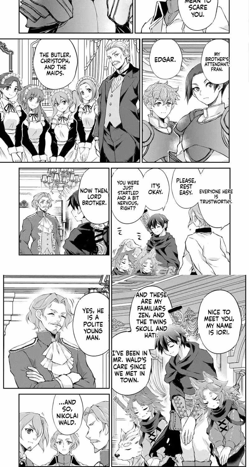 Hirotta Mono Ha Taisetsu Ni Shimasho Kookami Ni Kinirareta Otoko No Teni Monogatari Chapter 10-eng-li - Page 2