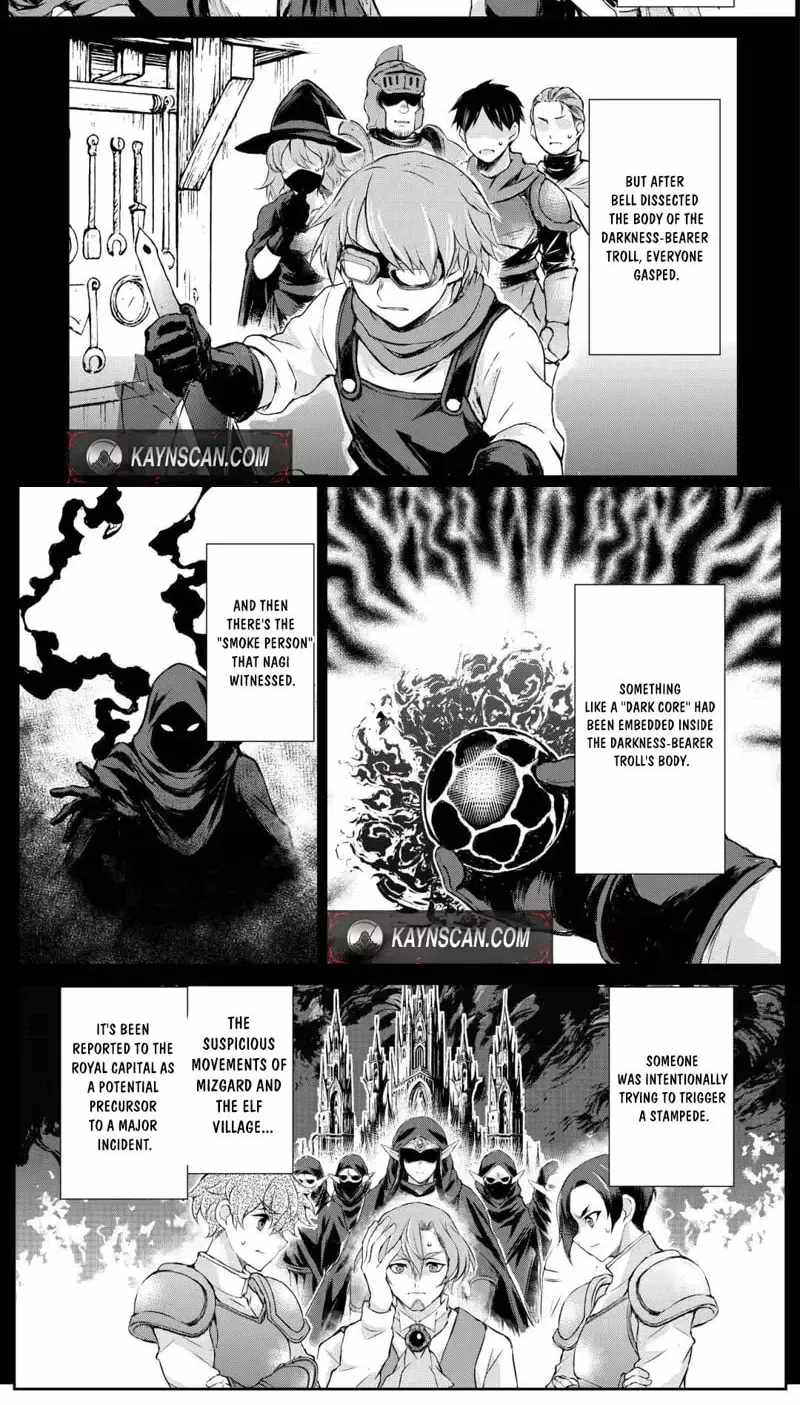 Hirotta Mono Ha Taisetsu Ni Shimasho Kookami Ni Kinirareta Otoko No Teni Monogatari Chapter 14-eng-li - Page 19