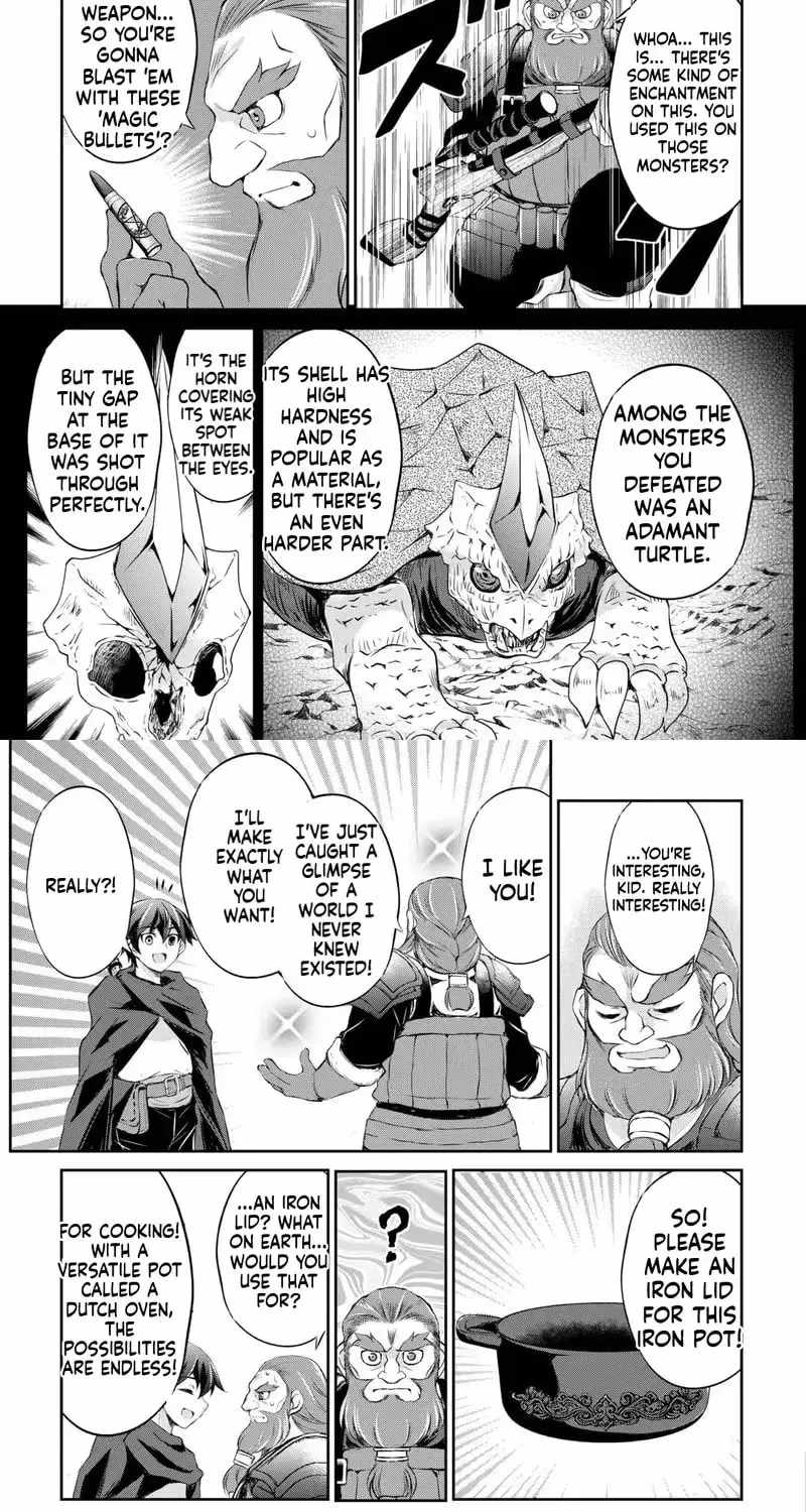 Hirotta Mono Ha Taisetsu Ni Shimasho Kookami Ni Kinirareta Otoko No Teni Monogatari Chapter 5-eng-li - Page 12