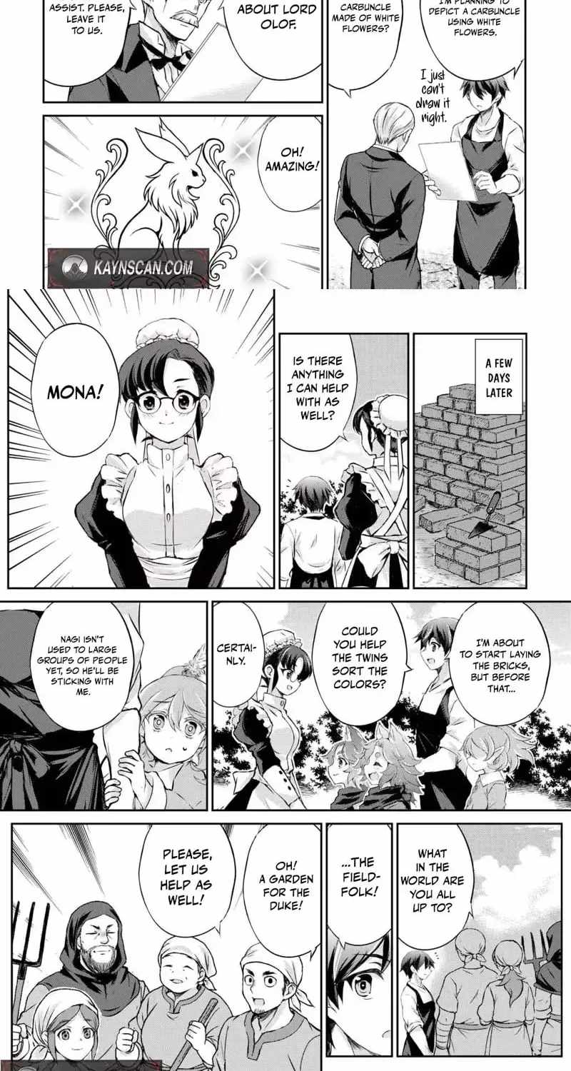 Hirotta Mono Ha Taisetsu Ni Shimasho Kookami Ni Kinirareta Otoko No Teni Monogatari Chapter 15-eng-li - Page 16
