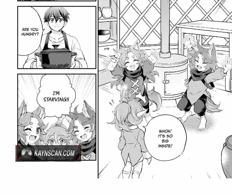 Hirotta Mono Ha Taisetsu Ni Shimasho Kookami Ni Kinirareta Otoko No Teni Monogatari Chapter 15-eng-li - Page 10