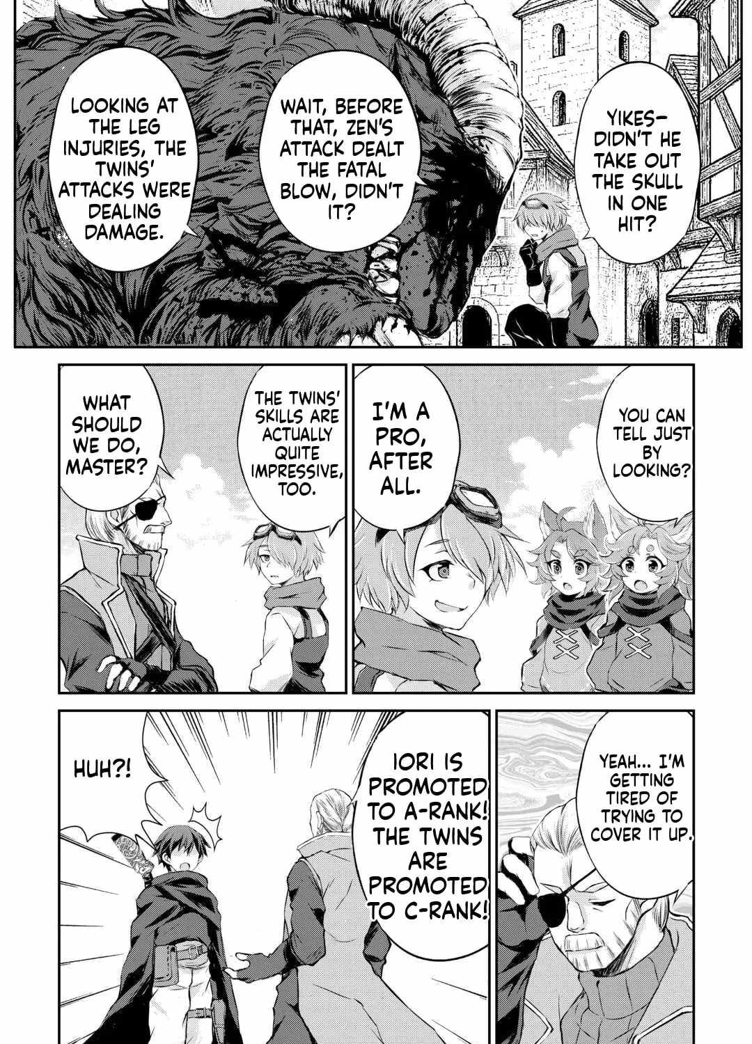 Hirotta Mono Ha Taisetsu Ni Shimasho Kookami Ni Kinirareta Otoko No Teni Monogatari Chapter 9-eng-li - Page 20
