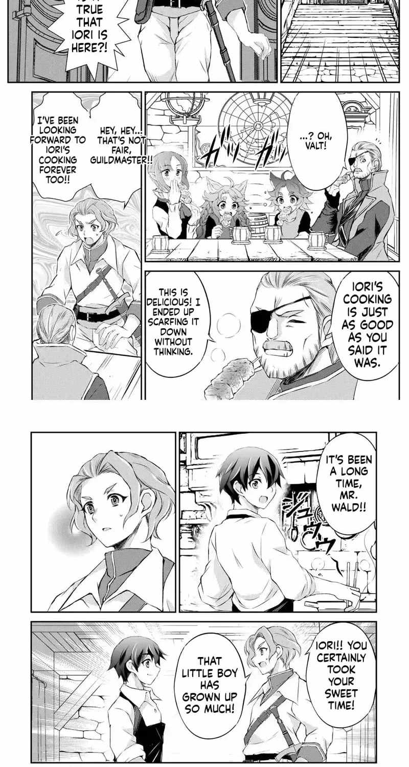 Hirotta Mono Ha Taisetsu Ni Shimasho Kookami Ni Kinirareta Otoko No Teni Monogatari Chapter 5-eng-li - Page 15