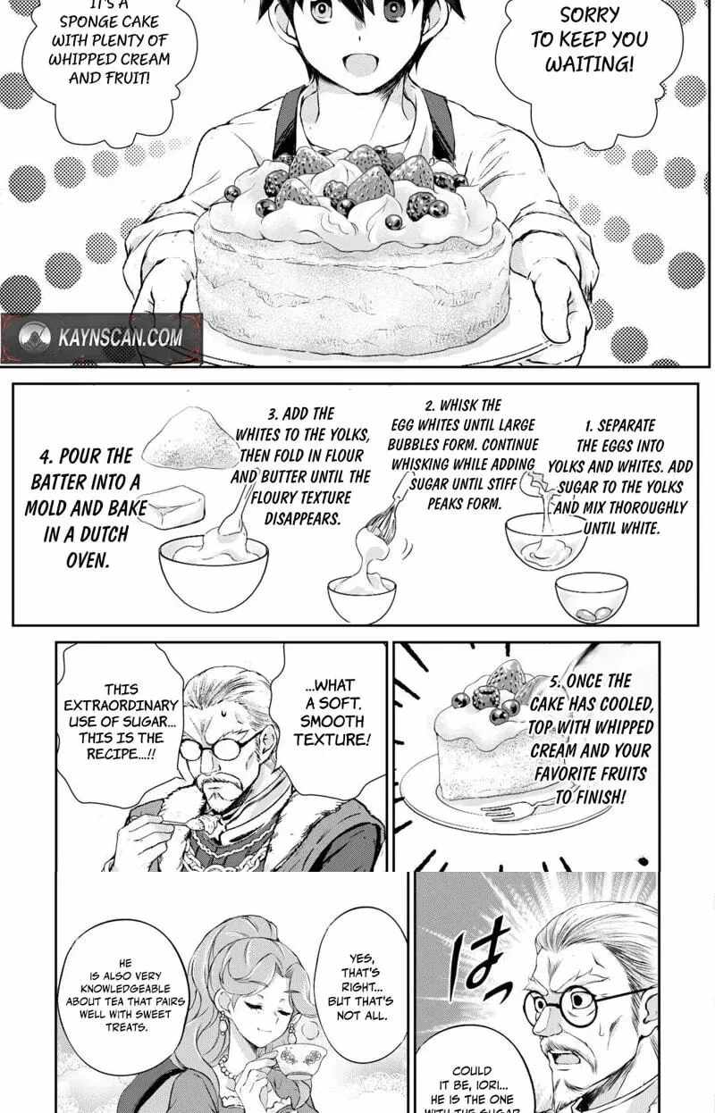 Hirotta Mono Ha Taisetsu Ni Shimasho Kookami Ni Kinirareta Otoko No Teni Monogatari Chapter 16-eng-li - Page 22