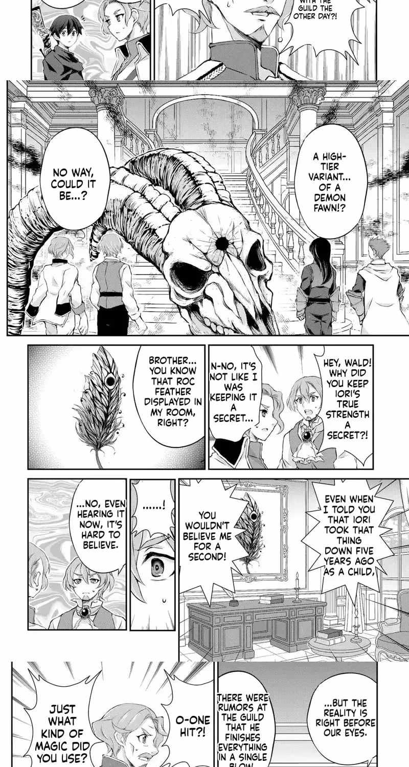 Hirotta Mono Ha Taisetsu Ni Shimasho Kookami Ni Kinirareta Otoko No Teni Monogatari Chapter 10-eng-li - Page 4