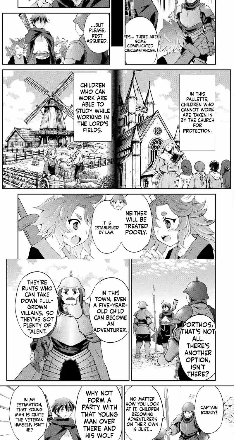 Hirotta Mono Ha Taisetsu Ni Shimasho Kookami Ni Kinirareta Otoko No Teni Monogatari Chapter 5-eng-li - Page 2