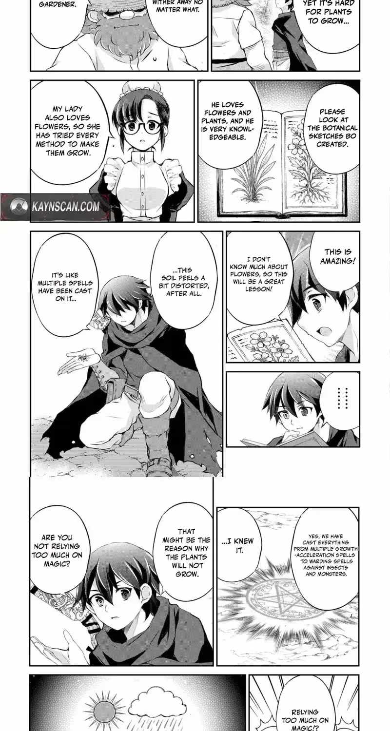 Hirotta Mono Ha Taisetsu Ni Shimasho Kookami Ni Kinirareta Otoko No Teni Monogatari Chapter 11-eng-li - Page 8
