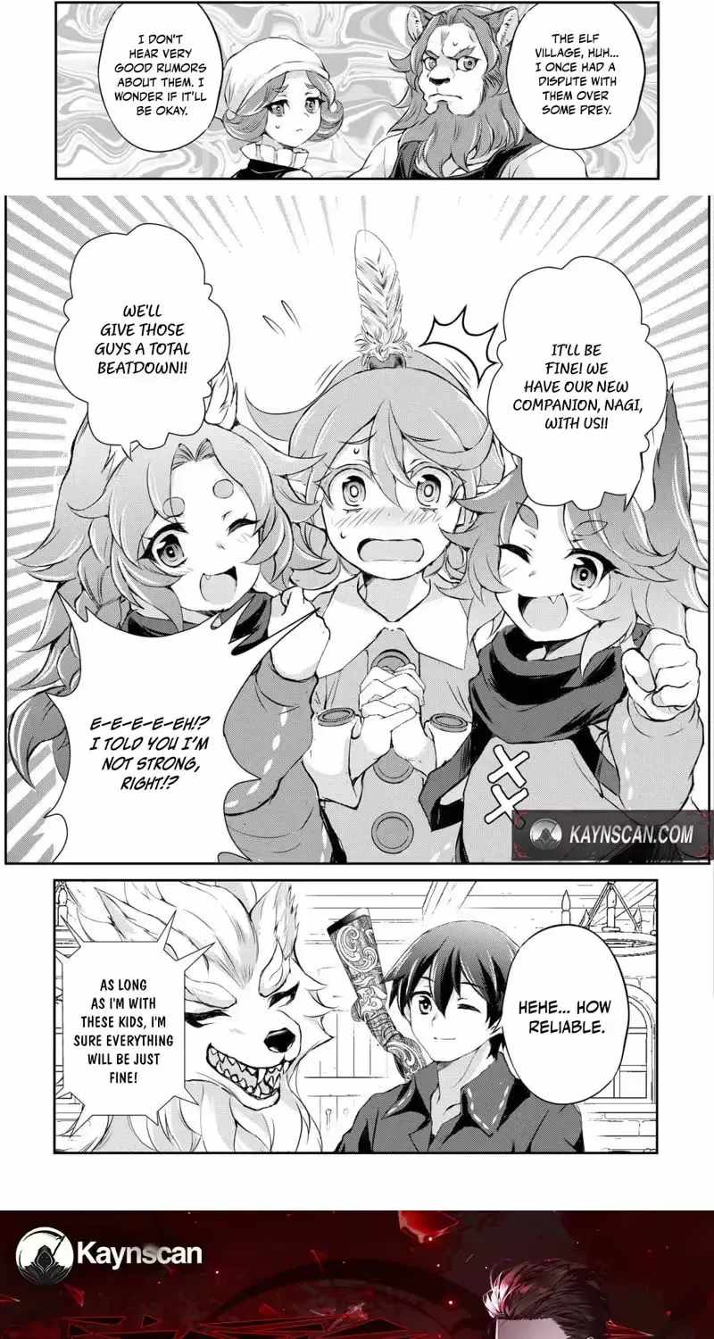 Hirotta Mono Ha Taisetsu Ni Shimasho Kookami Ni Kinirareta Otoko No Teni Monogatari Chapter 14-eng-li - Page 20