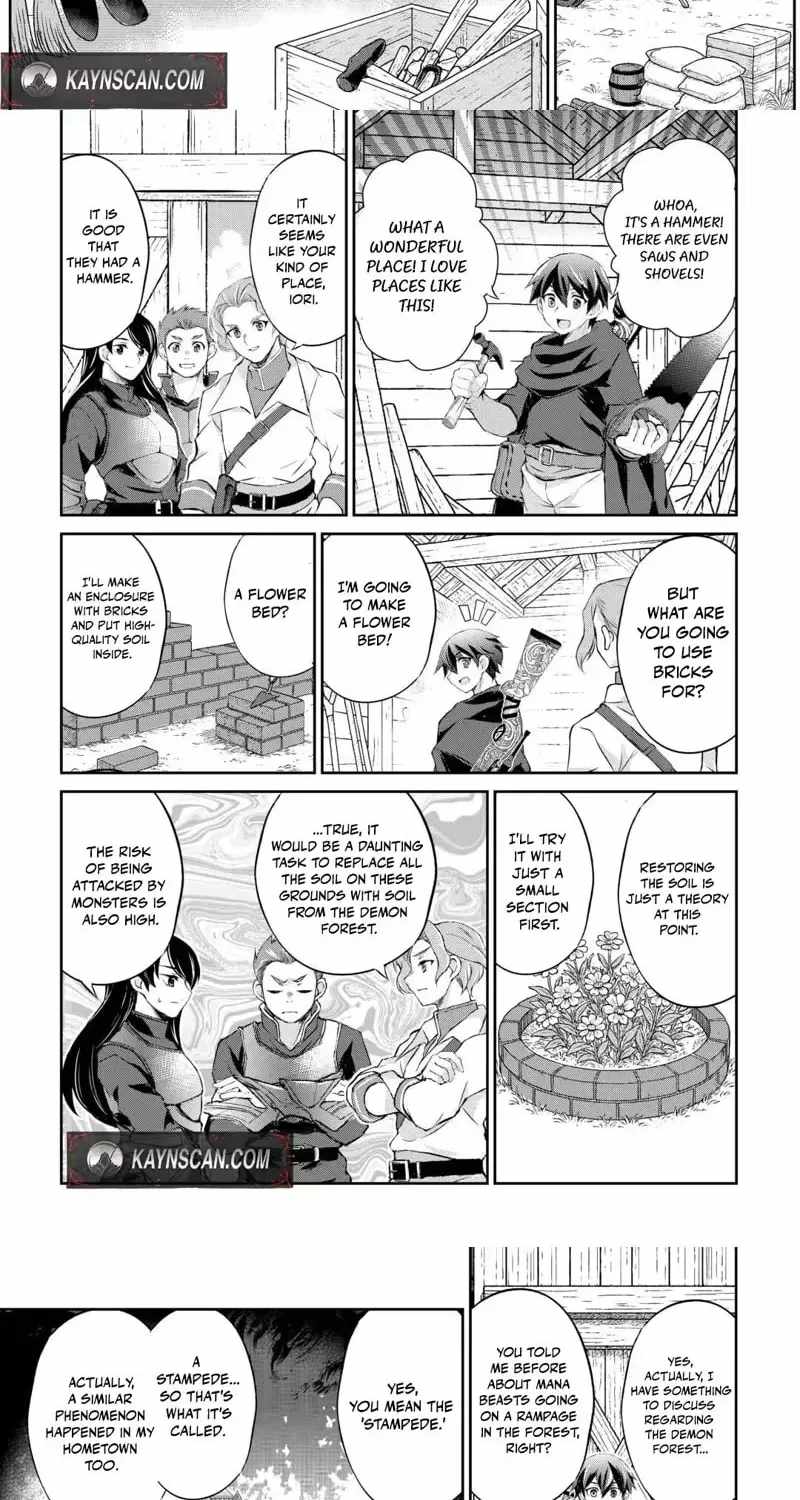 Hirotta Mono Ha Taisetsu Ni Shimasho Kookami Ni Kinirareta Otoko No Teni Monogatari Chapter 11-eng-li - Page 11