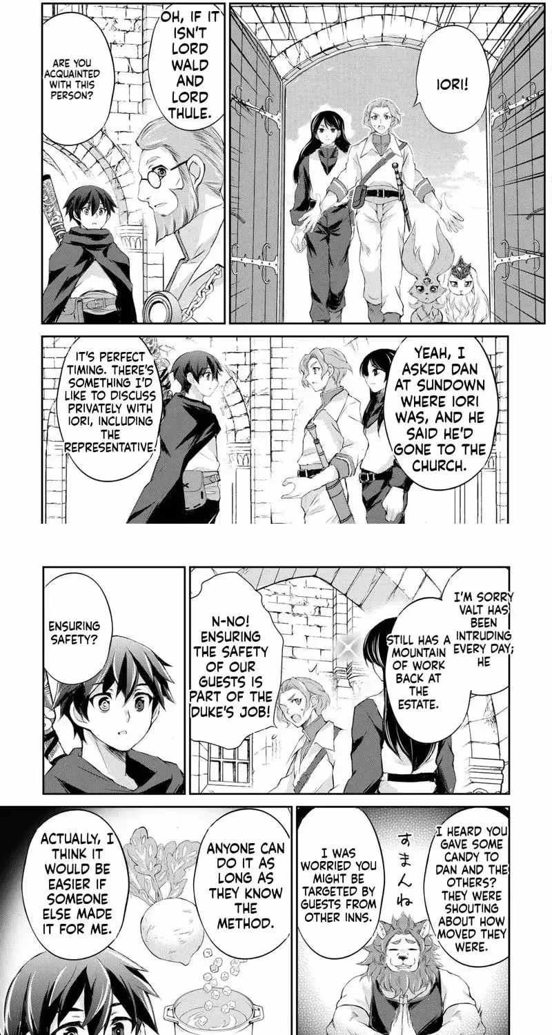Hirotta Mono Ha Taisetsu Ni Shimasho Kookami Ni Kinirareta Otoko No Teni Monogatari Chapter 6-eng-li - Page 16