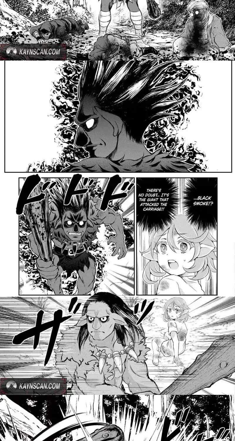 Hirotta Mono Ha Taisetsu Ni Shimasho Kookami Ni Kinirareta Otoko No Teni Monogatari Chapter 11-eng-li - Page 17