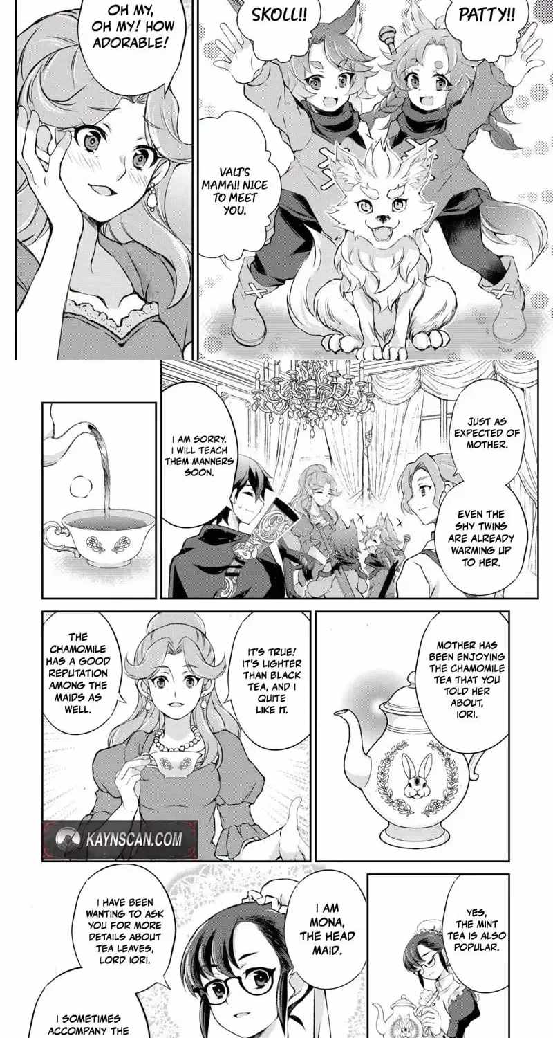 Hirotta Mono Ha Taisetsu Ni Shimasho Kookami Ni Kinirareta Otoko No Teni Monogatari Chapter 11-eng-li - Page 3