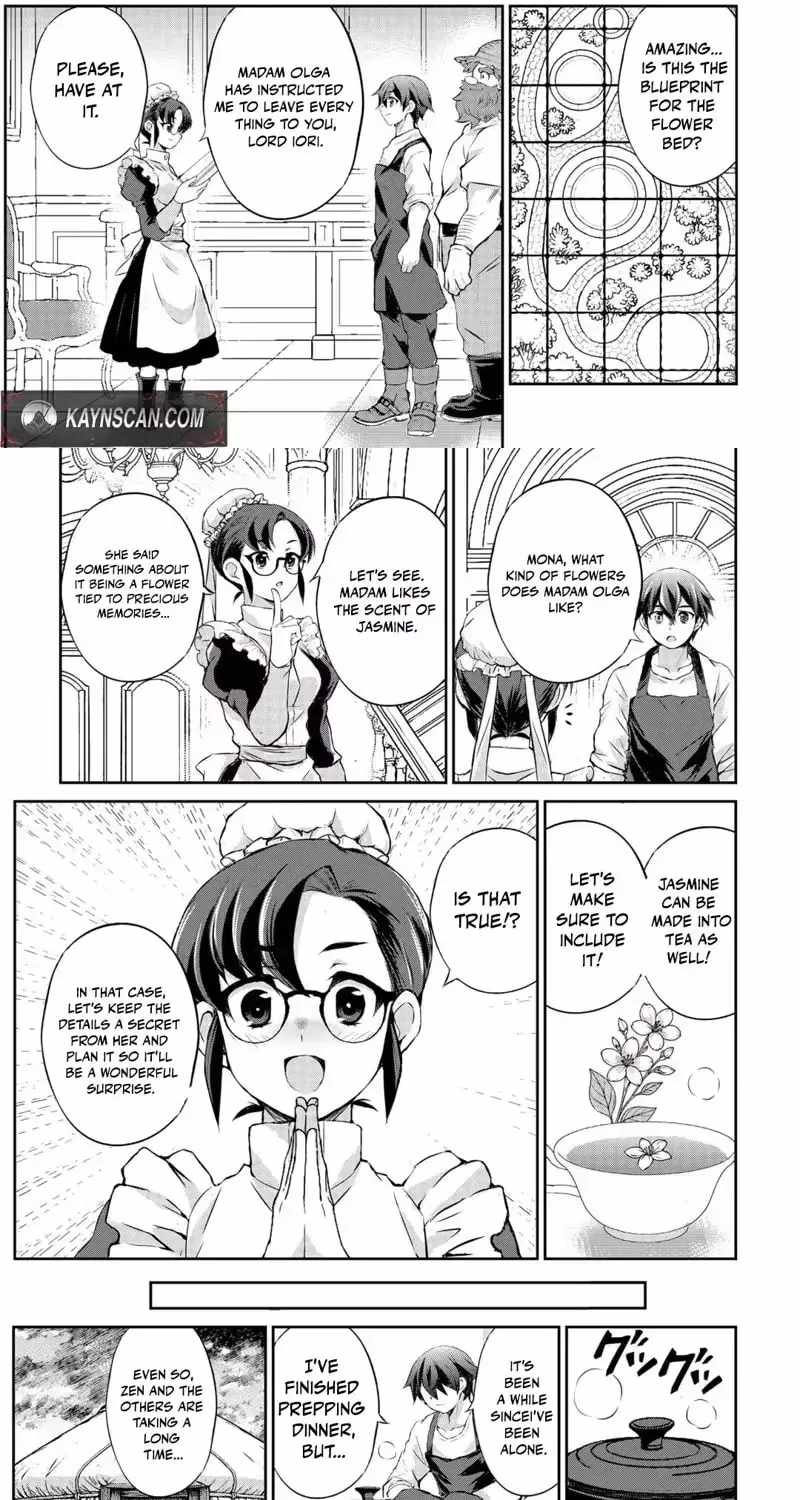 Hirotta Mono Ha Taisetsu Ni Shimasho Kookami Ni Kinirareta Otoko No Teni Monogatari Chapter 12-eng-li - Page 10