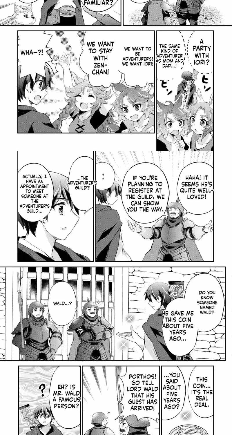 Hirotta Mono Ha Taisetsu Ni Shimasho Kookami Ni Kinirareta Otoko No Teni Monogatari Chapter 5-eng-li - Page 3