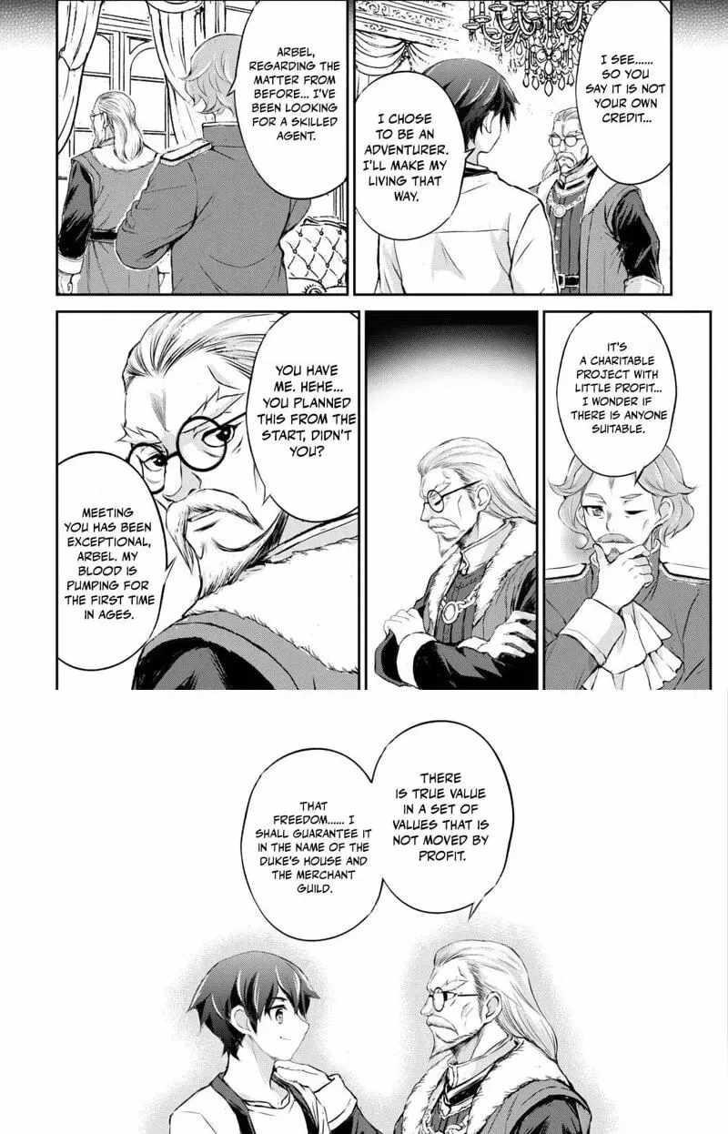 Hirotta Mono Ha Taisetsu Ni Shimasho Kookami Ni Kinirareta Otoko No Teni Monogatari Chapter 16-eng-li - Page 24