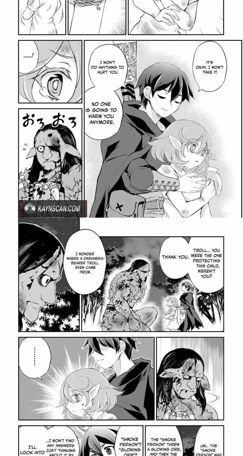 Hirotta Mono Ha Taisetsu Ni Shimasho Kookami Ni Kinirareta Otoko No Teni Monogatari Chapter 13-eng-li - Page 13