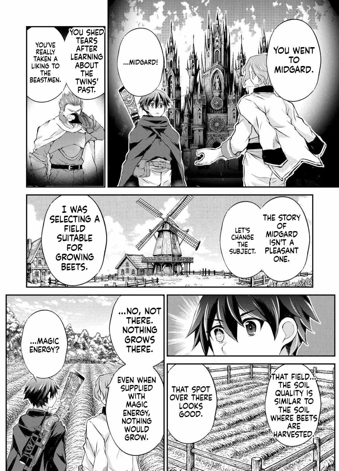 Hirotta Mono Ha Taisetsu Ni Shimasho Kookami Ni Kinirareta Otoko No Teni Monogatari Chapter 9-eng-li - Page 44