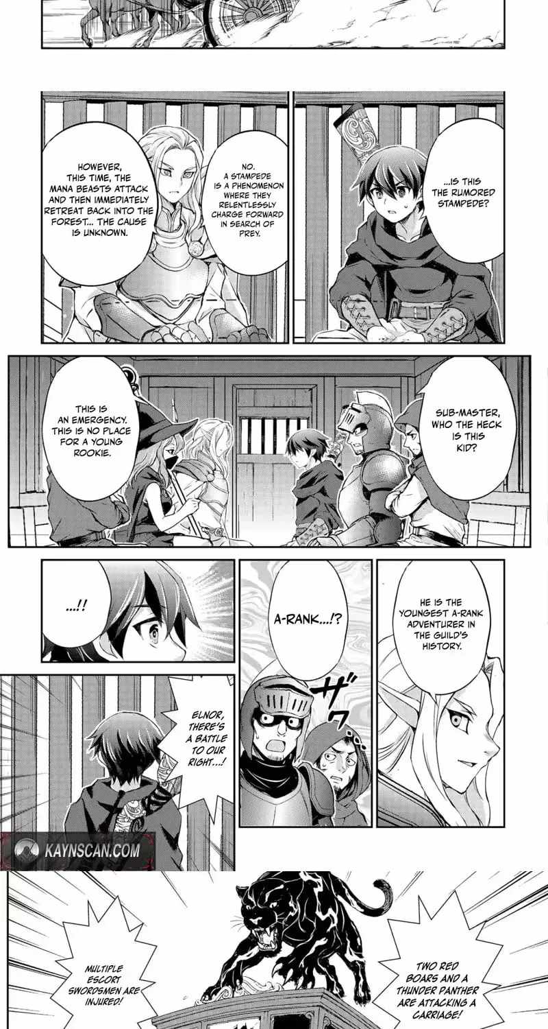 Hirotta Mono Ha Taisetsu Ni Shimasho Kookami Ni Kinirareta Otoko No Teni Monogatari Chapter 12-eng-li - Page 14