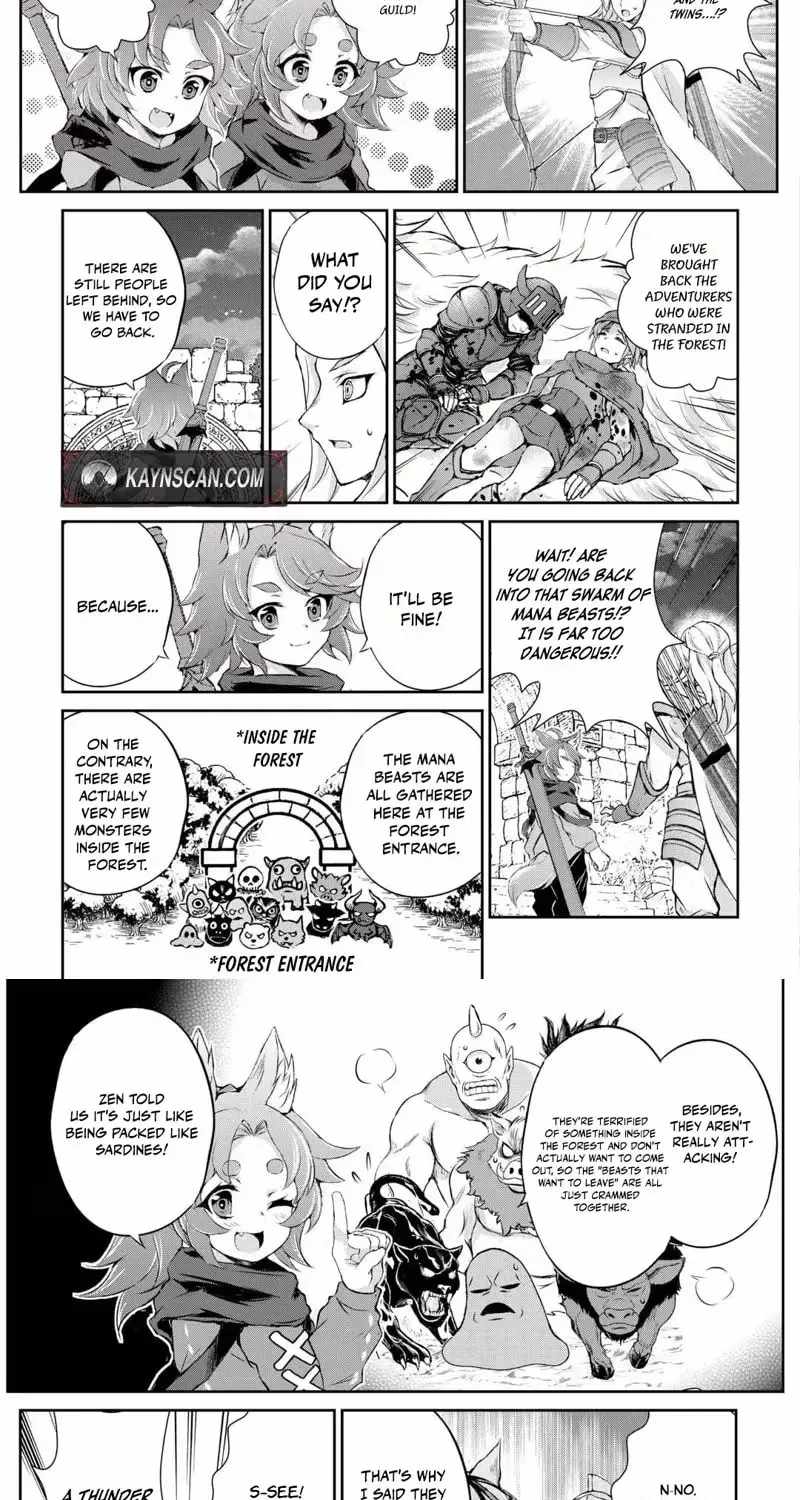 Hirotta Mono Ha Taisetsu Ni Shimasho Kookami Ni Kinirareta Otoko No Teni Monogatari Chapter 13-eng-li - Page 8