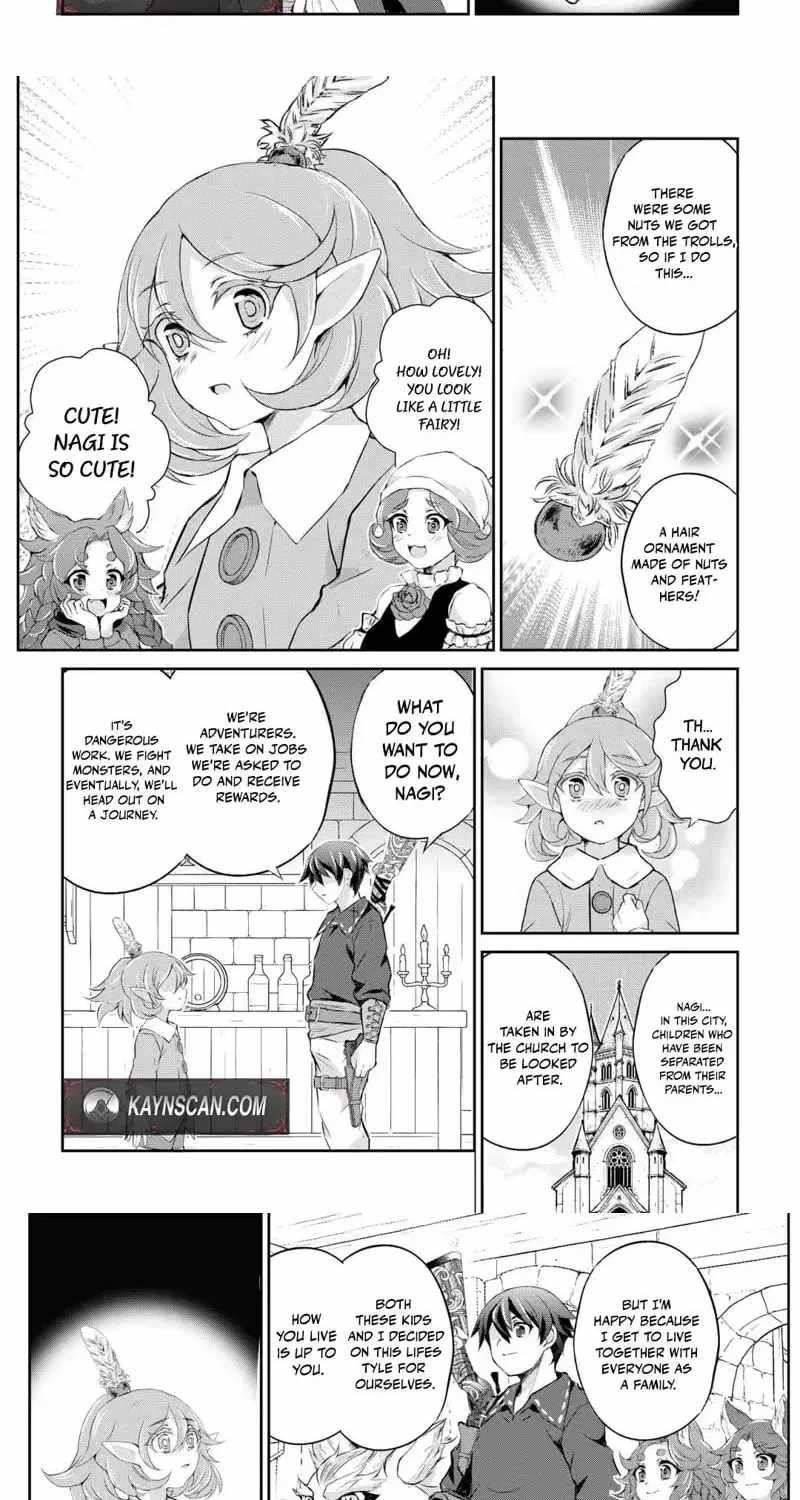 Hirotta Mono Ha Taisetsu Ni Shimasho Kookami Ni Kinirareta Otoko No Teni Monogatari Chapter 14-eng-li - Page 17