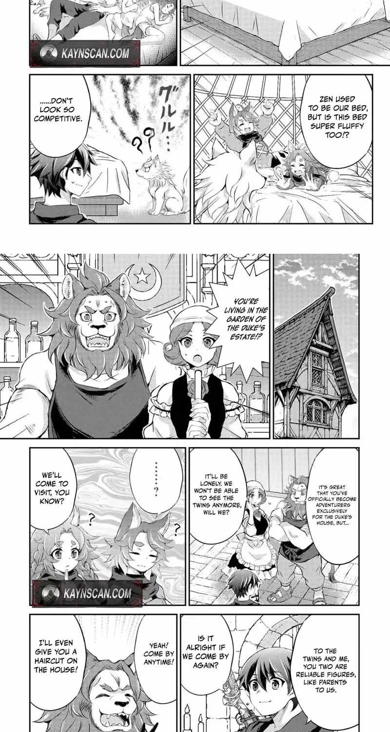 Hirotta Mono Ha Taisetsu Ni Shimasho Kookami Ni Kinirareta Otoko No Teni Monogatari Chapter 12-eng-li - Page 3