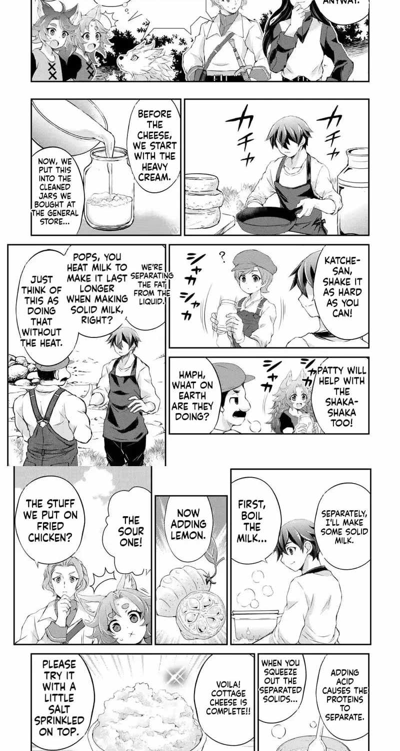 Hirotta Mono Ha Taisetsu Ni Shimasho Kookami Ni Kinirareta Otoko No Teni Monogatari Chapter 7-eng-li - Page 5