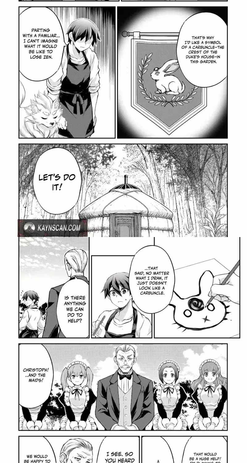 Hirotta Mono Ha Taisetsu Ni Shimasho Kookami Ni Kinirareta Otoko No Teni Monogatari Chapter 15-eng-li - Page 15