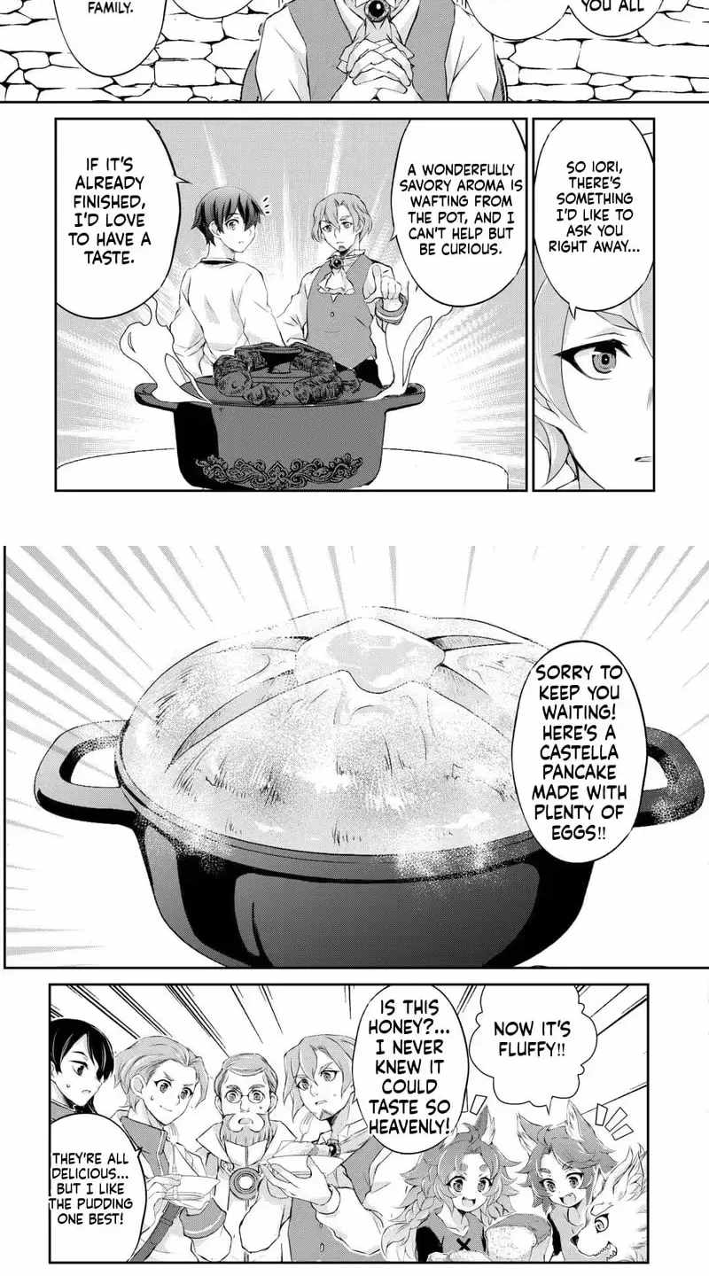 Hirotta Mono Ha Taisetsu Ni Shimasho Kookami Ni Kinirareta Otoko No Teni Monogatari Chapter 8-eng-li - Page 9