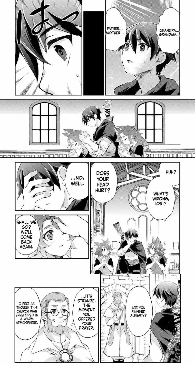 Hirotta Mono Ha Taisetsu Ni Shimasho Kookami Ni Kinirareta Otoko No Teni Monogatari Chapter 6-eng-li - Page 15