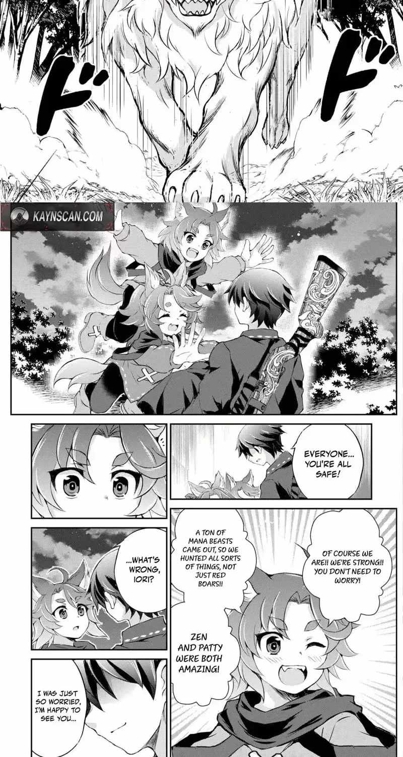 Hirotta Mono Ha Taisetsu Ni Shimasho Kookami Ni Kinirareta Otoko No Teni Monogatari Chapter 13-eng-li - Page 17